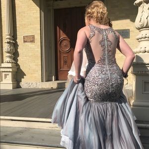 Tiffany Prom Dress